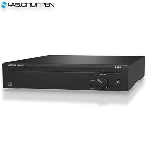 Amply Lab Gruppen CA2401 2
